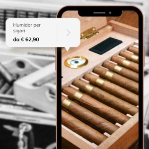 humidor marini